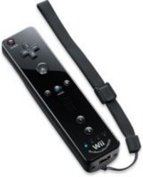 Nintendo Wii U Remote Plus in Black