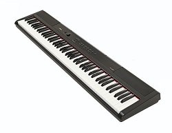 Deals on Artesia PA-88W Digital Piano Black 88-KEY With 12 Dynamic Voices  And Semi-weighted Action + Power Supply + Sustain Pedal | Compare Prices & 