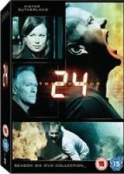 24 Season 6 [Box Set] DVD