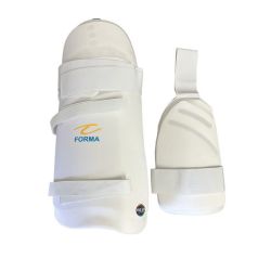 Forma Pro Axis Cricket Thigh Guard - White