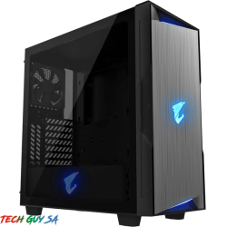 Gigabyte Aorus C300 Glass