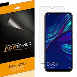 6 Pack Supershieldz For Huawei P Smart Plus 2019 Screen Protector High Definition Clear Shield Pet