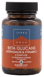 Beta Glucans Astragalus & Vitamin C Complex