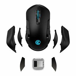 Gamesir Wireless Gaming Mouse High Precision Mice 16 000 Dpi Adjustable Programmable Buttons Rgb Backlit Replaceable Side Plates Ergonomic Grips