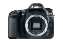 Canon Eos 80d Digital Slr Camera