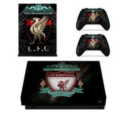 Skin-nit Decal Skin For Xbox One X: Liverpool