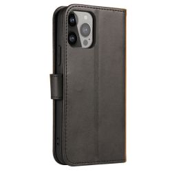 Pu Leather Flip Phone Case For Iphone 14 Pro Max
