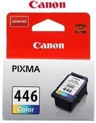 Canon Genuine PG-445XL Black Ink Cartridge Blister Pack