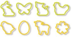 Tescoma - Easter Cookie Cutters Delicia