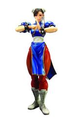 Square Enix Street Fighter Iv: Play Arts Kai: Chun-li Action Figure