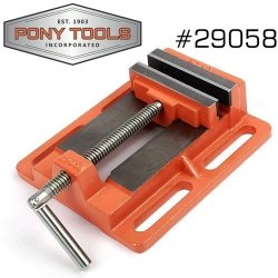 Tork Craft Pony 4 Drill Press Vice AC29058