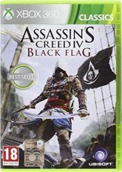 Ubisoft Assassin's Creed Iv: Black Flag Xbox 360 Classics Xbox 360