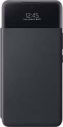 Samsung S-view Flip Case - Galaxy A53 5G - Black