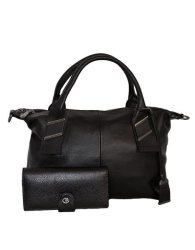 8010+-1017 Full Grain Genuine Leather Stylish Everyday Shoulder Bag