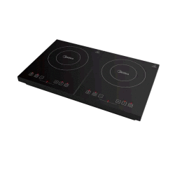 Midea 2 Plate Induction Cooker - MC-ID356