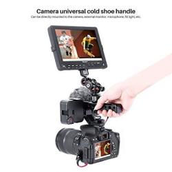 Dsstyles R005 Dslr Camera Hot Shoe Mount Up Handle Rig For Sony A1000 A2000 Panasonnic GH5 GH5S Series