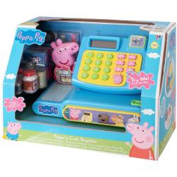 HTI Peppa Pig Shopping Cash Register Playset