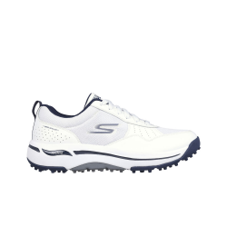 Skechers Sketchers 214018 Mens Go Golf Arch Fit Golf Shoes White - White 12