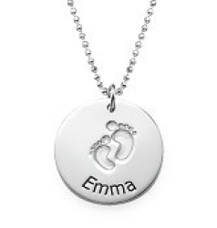 N208 - Sterling Silver... - 2 Personalized Discs R659 Allow 3 Weeks For Manufacture & 1-2 Days ...