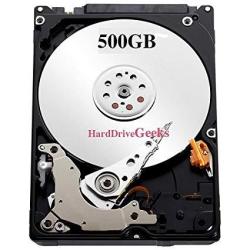 500GB 2.5" Laptop Hard Drive For Hp Compaq Replaces 506773-001 506774-001 506775-001