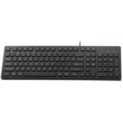 Mecer MK-U03BK 104-Key USB Keyboard in Black