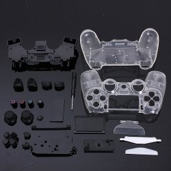 Controller Shell Full Housing For Ps4 Sony Playstation 4 Dualshock