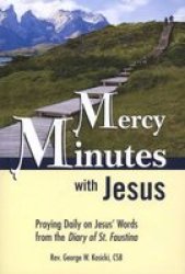 Mercy Minutes With Jesus