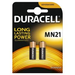 Duracell D803961 Portable Power Batteries MN21 2S 10 Pack