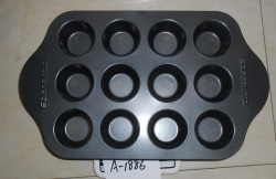 Muffin Pan 12-cup Non-stick