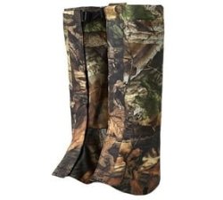 Camping Hiking Waterproof Leg Guard Cover Insect Protection Gaiters - L