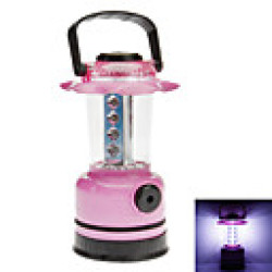 12 Led Battery Operated Camping Lantern Light