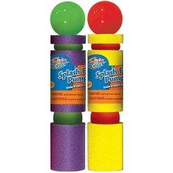 Toys R Us Sizzlin' Cool Splash Foam Pumper Colors styles Vary