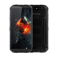 Blackview BV9500 Pro Android 8.1 Smartphone - 6GB 128GB IP68 Dual Sim - Black