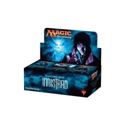 Mtg Magic Shadows Over Innistrad Booster Box New Factory Sealed - 36 Packs