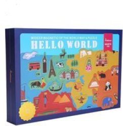 Magnetic Puzzle - Hello World
