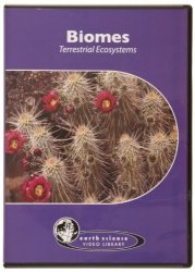 Biomes Terrestrial Ecosystems DVD