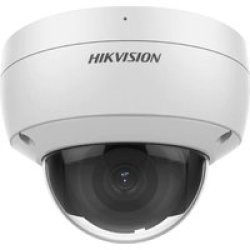 Hikvision 4MP Ip Dome Camera Acusense 2.8MM DS-2CD2146G2-I 4MM