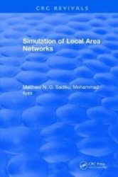 Simulation Of Local Area Networks Hardcover