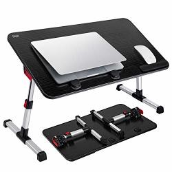 adjustable lap desk for laptop