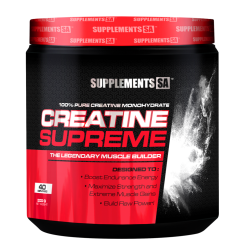 Supplements SA Creatine Supreme - 500G | Reviews Online | PriceCheck