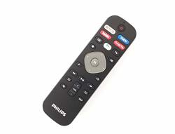 Philips URMT26RST004 Android Tv Remote Control With Google Voice Assistance