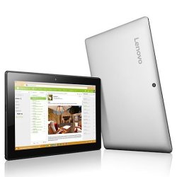 Lenovo Miix 310 10.1 2GB Wifi Tablet - Silver