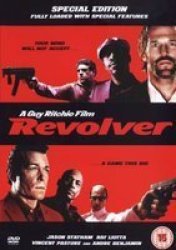 Revolver DVD