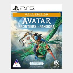 Avatar Frontiers Of Pandora Gold Edition PS5