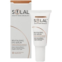 Solac Solal Revitalising Eye Serum 15ML