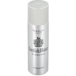 Yardley English Blazer Deodorant Sterling 125ml