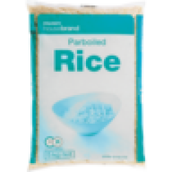 Parboiled White Rice 5KG