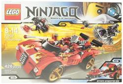 LEGO Ninjago 70727 X-1 Ninja Charger