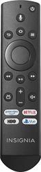 Insignia NS-RCFNA-19 Fire Tv Voice-activated Remote Control Oem For Insignia & Toshiba Fire Tv Edition Televisions Renewed
