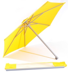 St Umbrella Patio Umbrella - Yellow